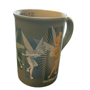 Tinkerbell Disney coffee cup mug  Tink